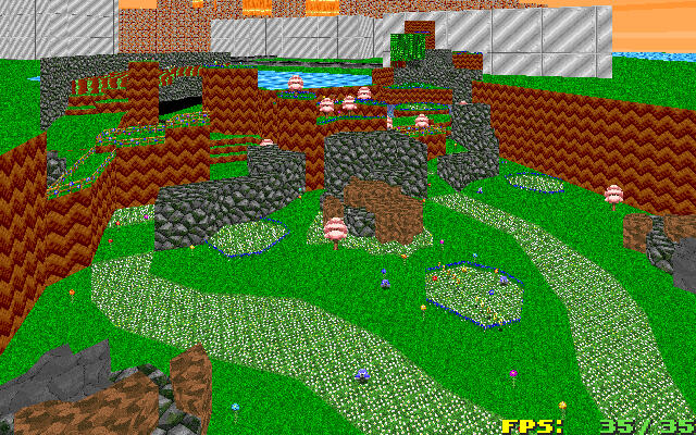 Industrial Volcano 1